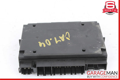 03-10 Porsche Cayenne 955 957 Front Seat Adjustment Memory Control Module Unit