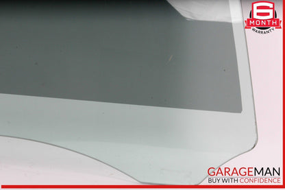11-18 Porsche Cayenne 958 Front Right Passenger Side Door Window Auto Glass OEM