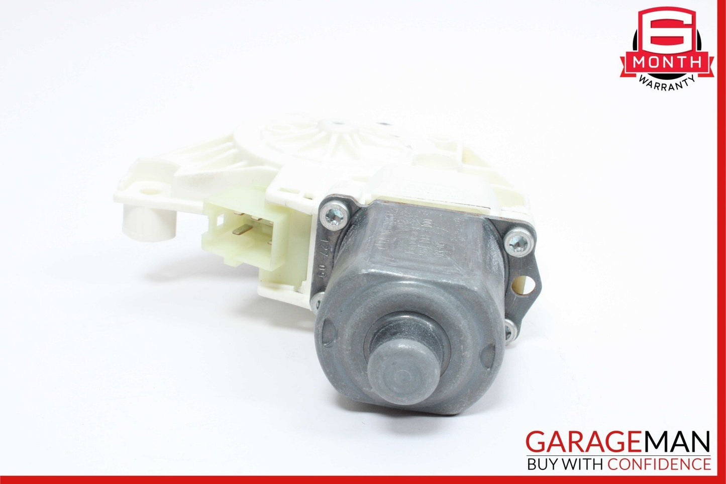 08-16 Mercedes W204 C250 C300 GLK350 Rear Right Door Window Regulator Motor OEM