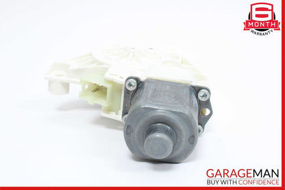 08-16 Mercedes W204 C250 C300 GLK350 Rear Right Door Window Regulator Motor OEM