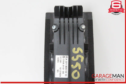 07-13 Mercedes W221 S550 CL550 Cluster Control Switch 2218201810 OEM