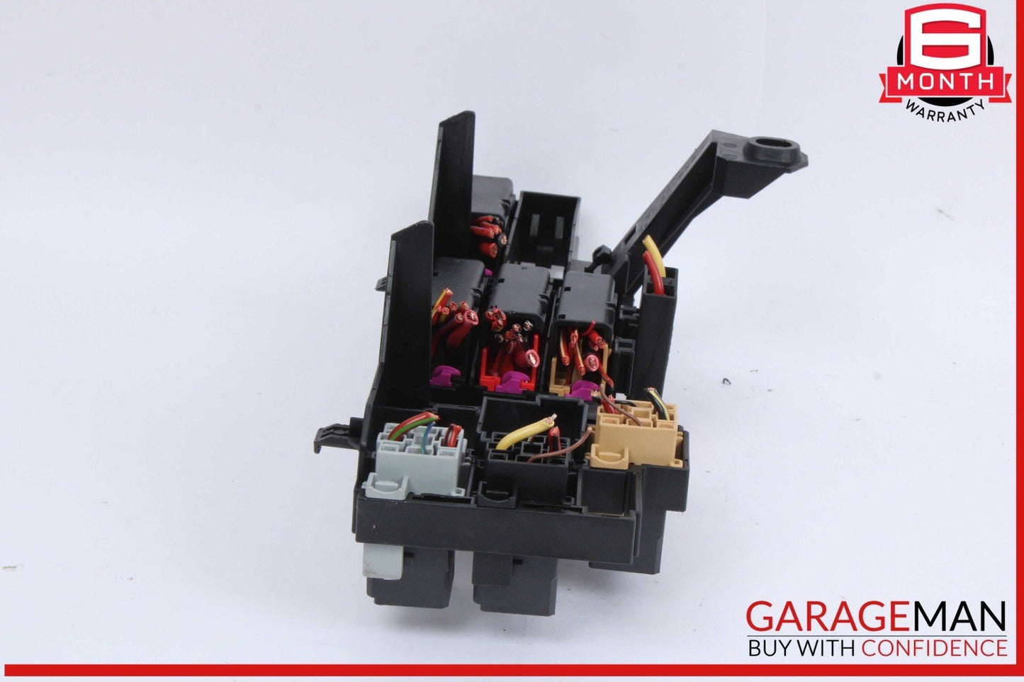 2012-2018 Audi A7 Rear Trunk Fuse Relay Junction Box 4G0971845A
