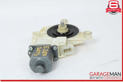 08-16 Mercedes W212 E350 C250 Rear Right Side Door Window Regulator Motor OEM