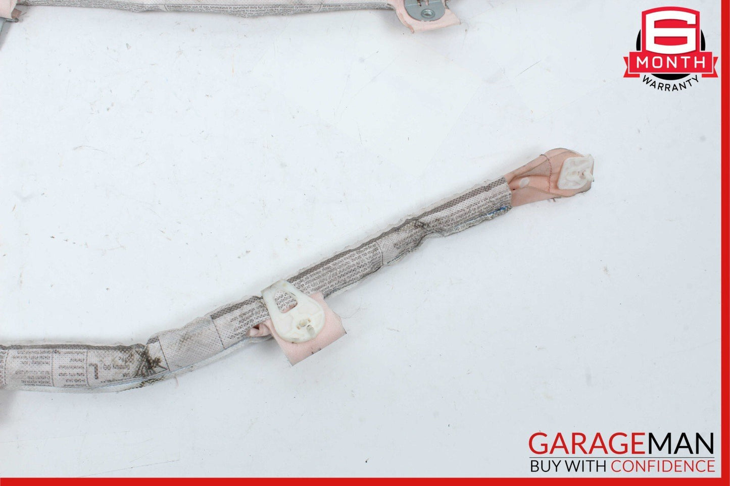 10-16 Porsche Panamera 970 Left Side Roof Curtain Airbag Air Bag 97080309101 OEM