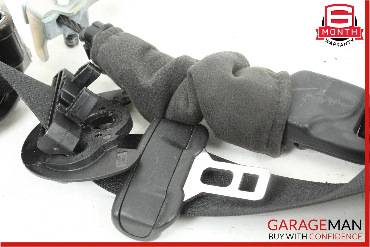 14-17 Maserati Ghibli Front Right Passenger Side Seatbelt Seat Belt Retractor