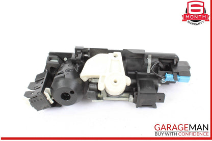 01-11 Mercedes W211 E550 Trunk Lid Lock Latch Handle 2037500793 OEM