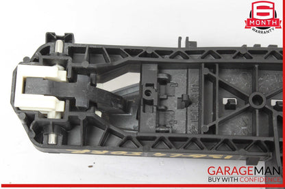 12-16 Mercedes X166 GL450 ML350 Rear Right Side Exterior Door Handle OEM