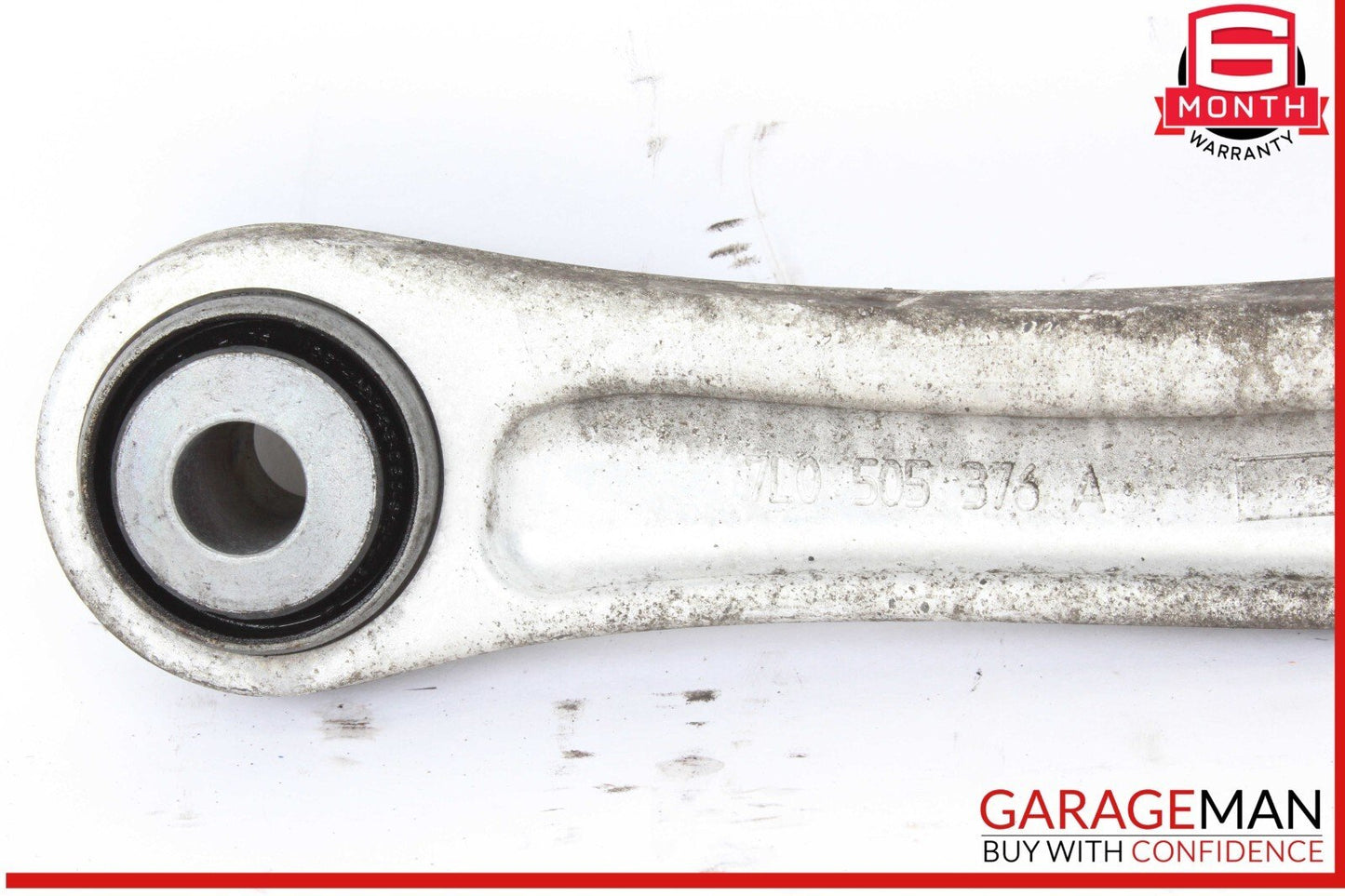 11-18 Porsche Cayenne 958 Rear Left / Right Side Suspension Wishbone Upper Control Arm