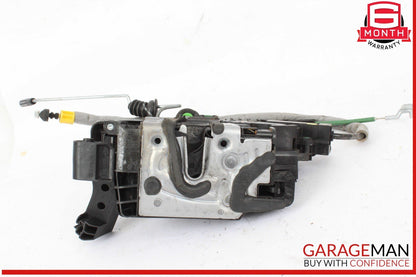 15-20 Mercedes W205 C300 C350e C43 AMG Rear Left Side Door Lock Latch Actuator