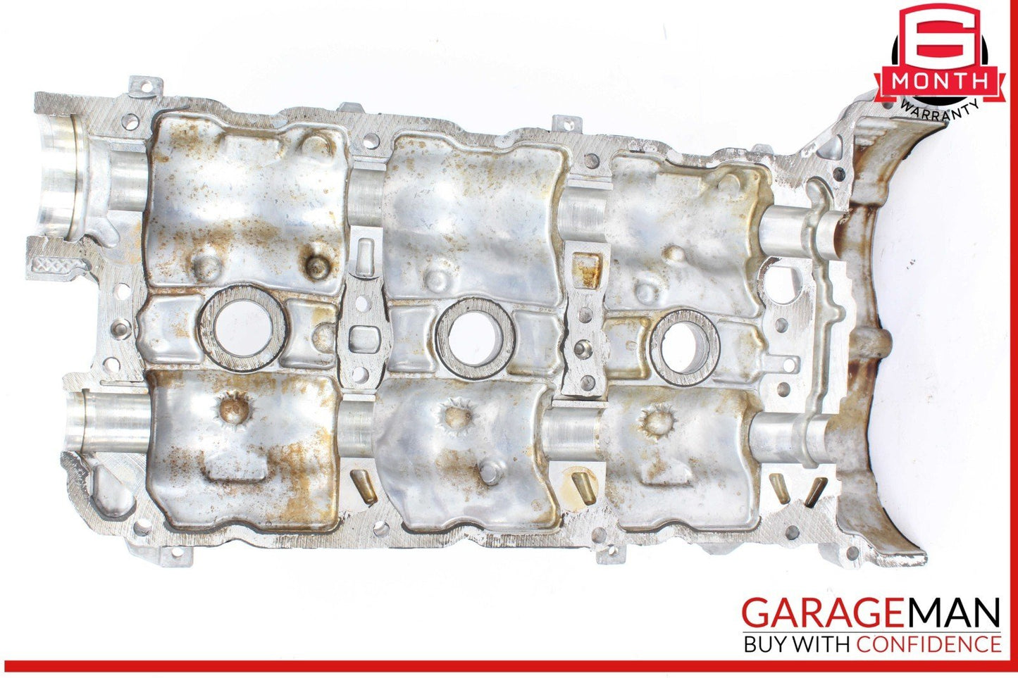 05-13 Mercedes W211 E350 C300 GLK350 Engine Cylinder Head Cover Left Side OEM
