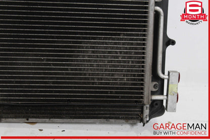 97-05 Porsche Boxster S 986 Right Radiator AC A/C Condenser Fan Assembly OEM