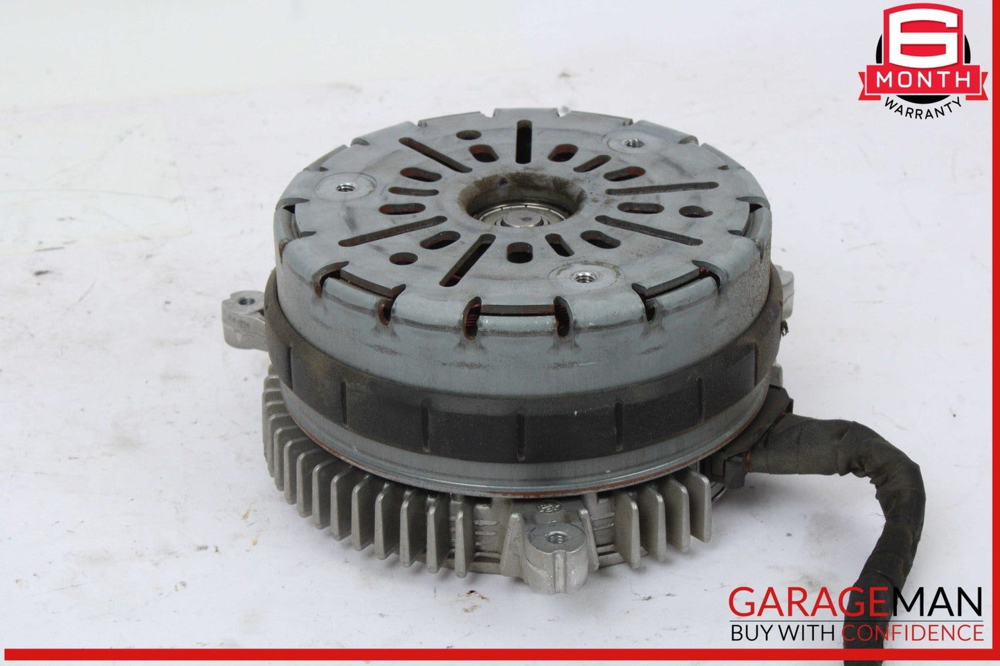 16-19 BMW X1 F48 X2 Electric Cooling Radiator Fan Motor 7636072 OEM