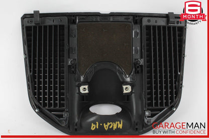 15-24 Porsche Macan 95B Upper Center Dashboard Trim Cover