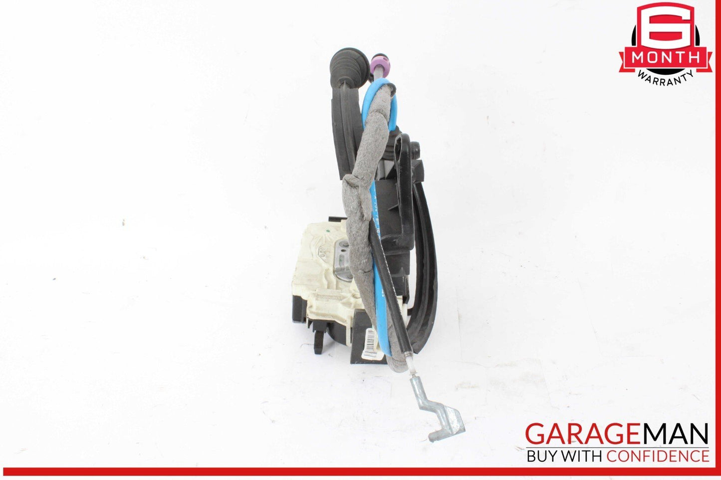 08-14 Mercedes W204 C300 C250 E350 Rear Right Door Lock Latch Actuator OEM