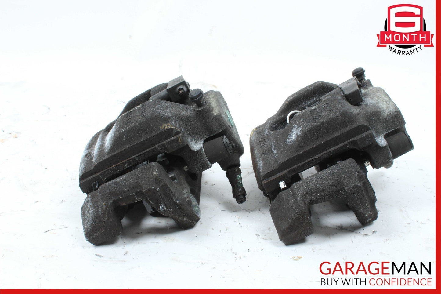 97-04 Mercedes R170 SLK230 SLK320 Front Right & Left Brake Caliper Calipers Set