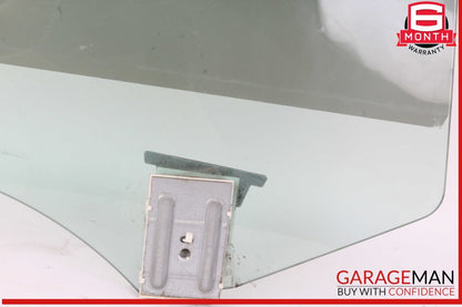 12-18 Mercedes W218 CLS550 Rear Right Passenger Side Door Window Glass OEM