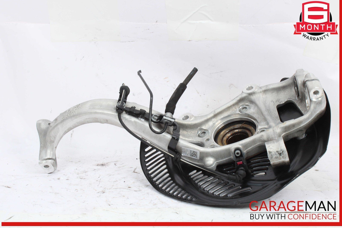 17-24 Audi S5 A5 Front Right Passenger Side Spindle Knuckle Wheel Hub 8W0407242F