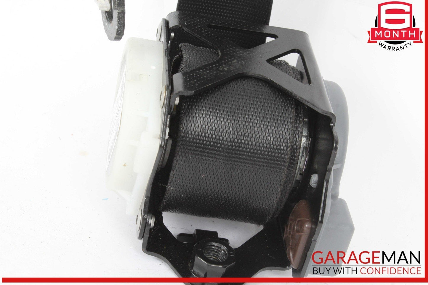 12-20 Mercedes R172 SLK250 SLK350 Front Left Side Seat Belt Seatbelt Retractor