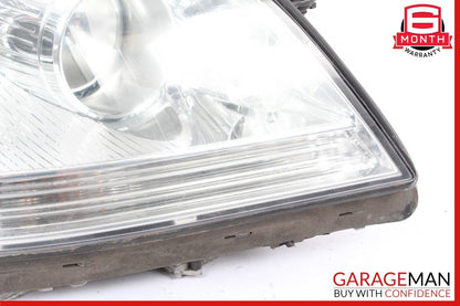 07-09 Mercedes X164 GL450 GL550 Front Right Side Headlight Lamp Bi Xenon OEM
