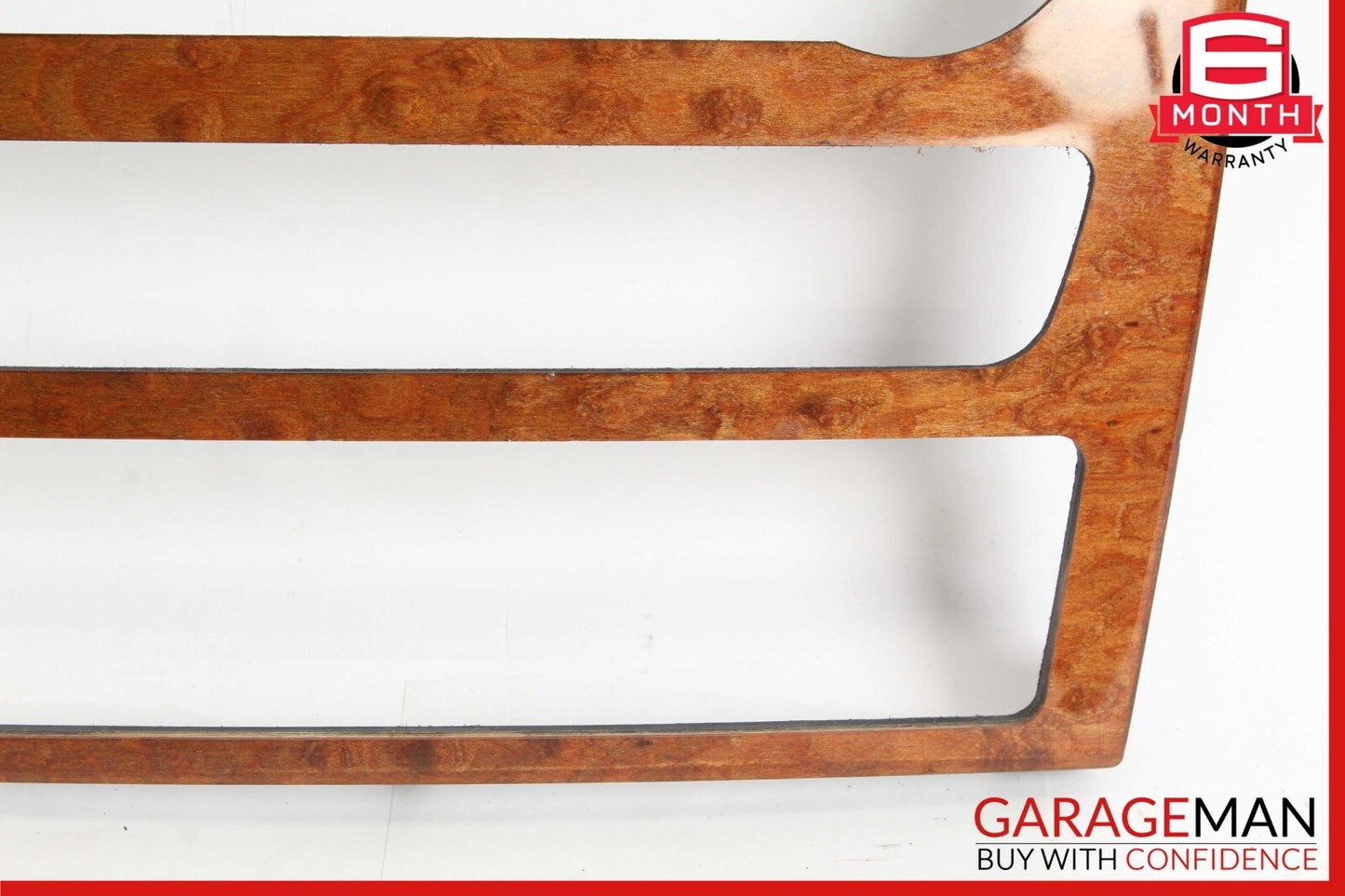 06-12 Mercede X164 GL450 ML500 ML450 Center Console Control Trim Bezel Wood OEM