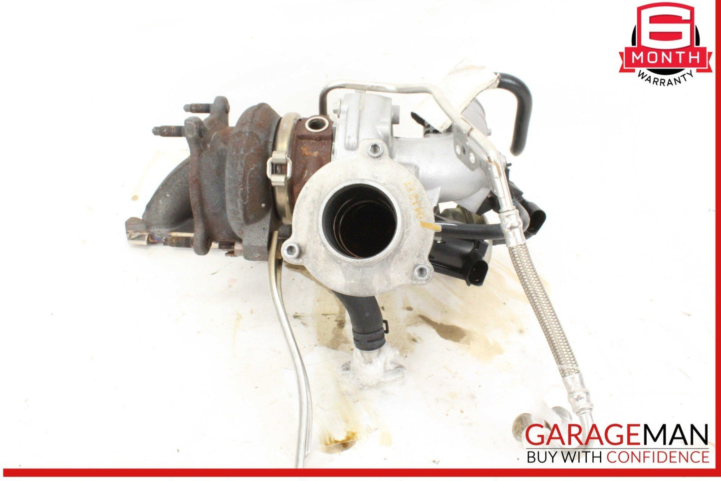 13-17 Audi A5 Q5 A6 A4 Engine Turbo Charger Turbocharger Assembly 06H145702R OEM