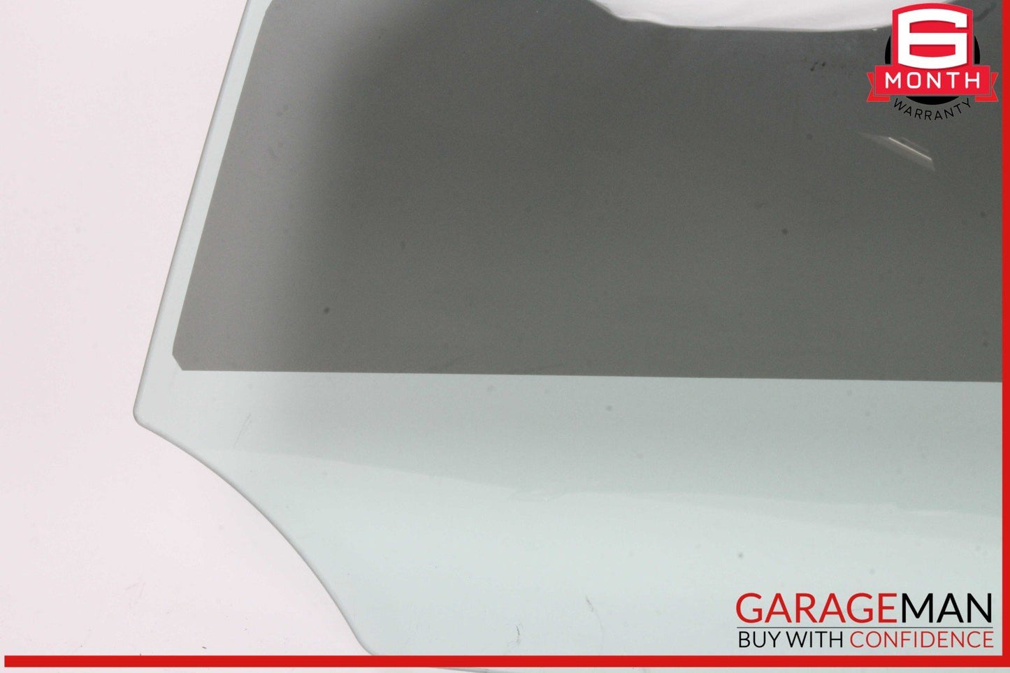 10-16 Mercedes W212 E350 E400 E550 Front Left Driver Side Door Window Glass OEM