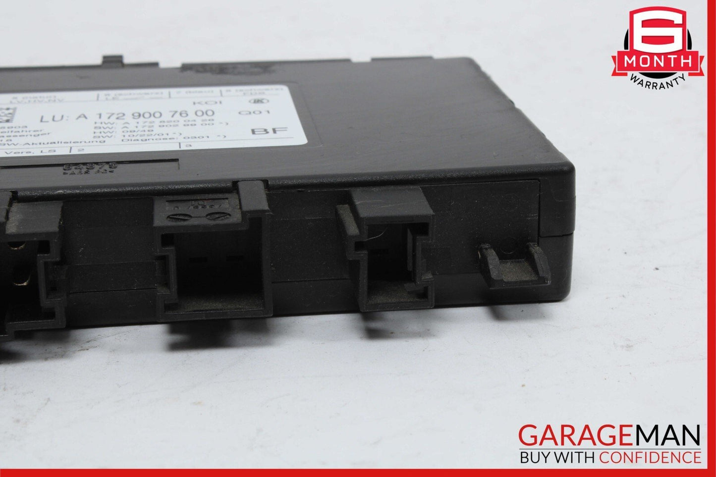 08-20 Mercedes SLC300 C350 E350 Front Right Side Seat Control Module Unit