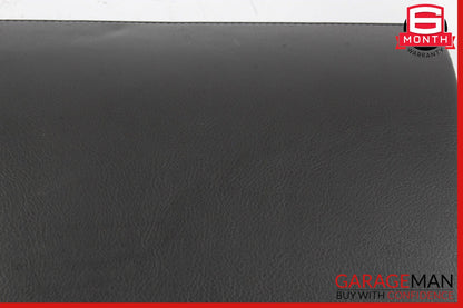 03-13 Maserati Quattroporte Dash Board Dashboard Glove Box Compartment OEM