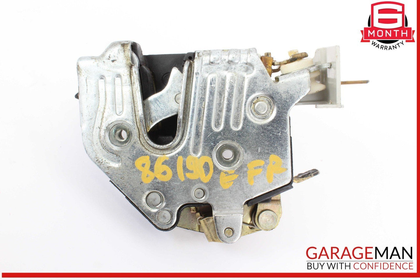 84-93 Mercedes W201 190E Front Right Passenger Side Door Lock Latch Actuator OEM