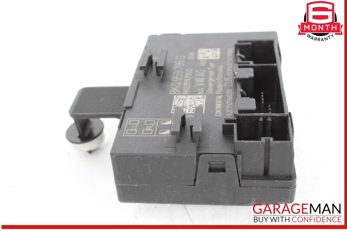 09-17 Audi Q5 SQ5 Rear Left or Right Side Door Control Module Unit OEM