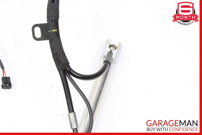 07-13 Mercedes W221 S550 S350 Trunk Lid Locking Hydraulic Pull Down Pump Assy