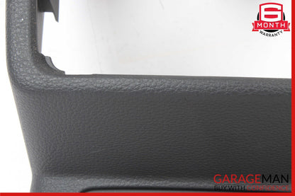 19-24 Audi Q3 Rear Center Console Trim Panel w/ Charging Port 83A864376C