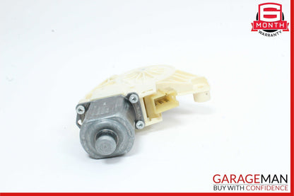 08-16 Mercedes W204 C300 C350 Front Left Door Window Regulator Motor Unit OEM