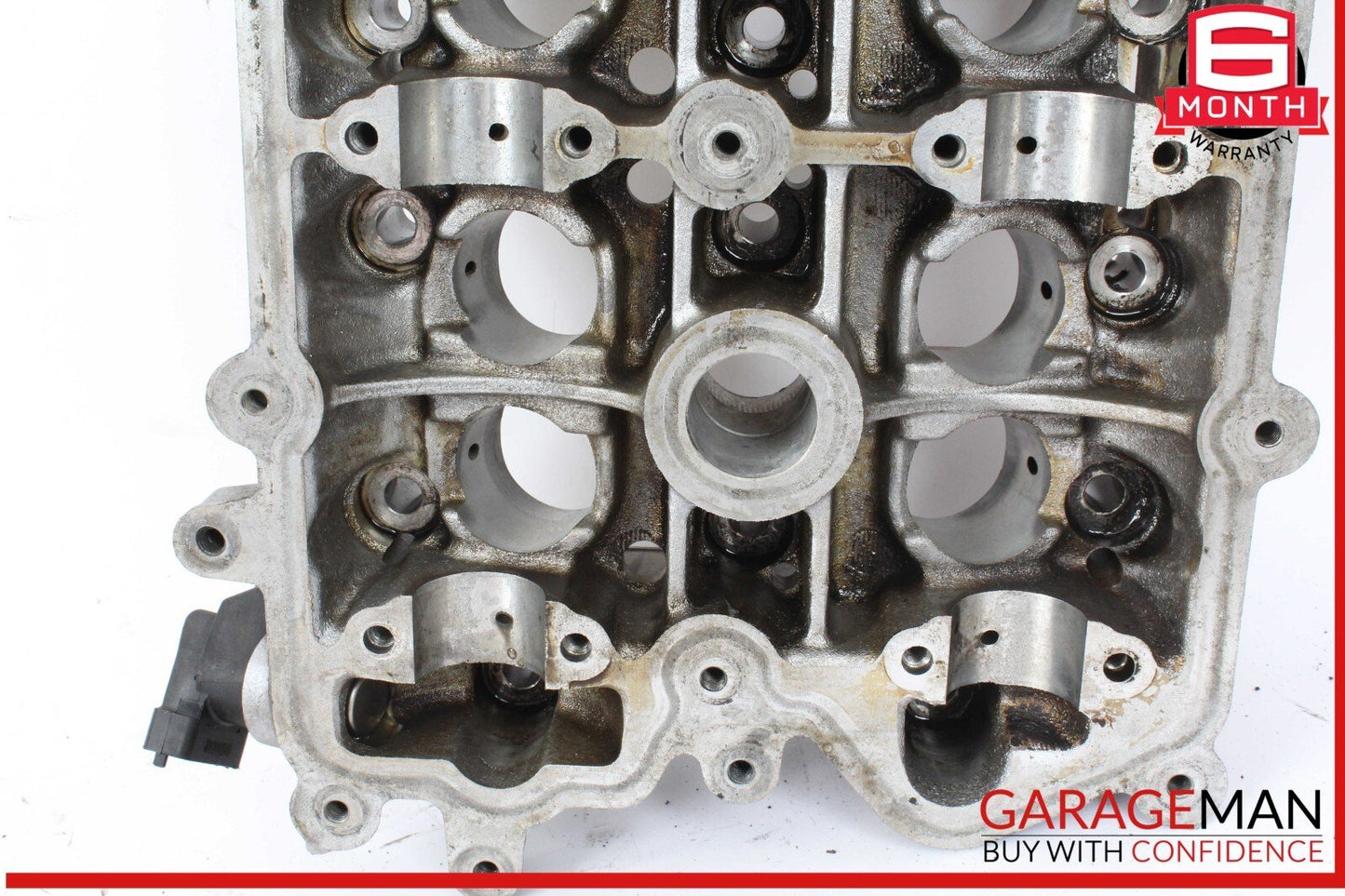 03-06 Porsche Cayenne S 955 Right Side Engine Cylinder Head 948105121 OEM