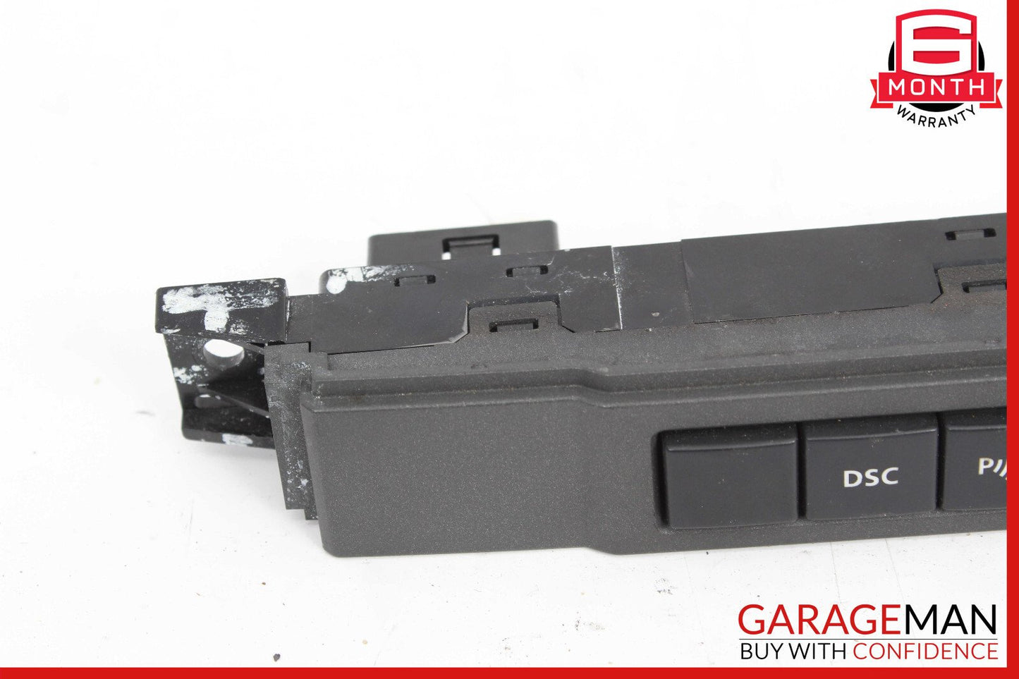 06-09 Range Rover Supercharged Center Console Hazard Door Lock DSC Switch OEM