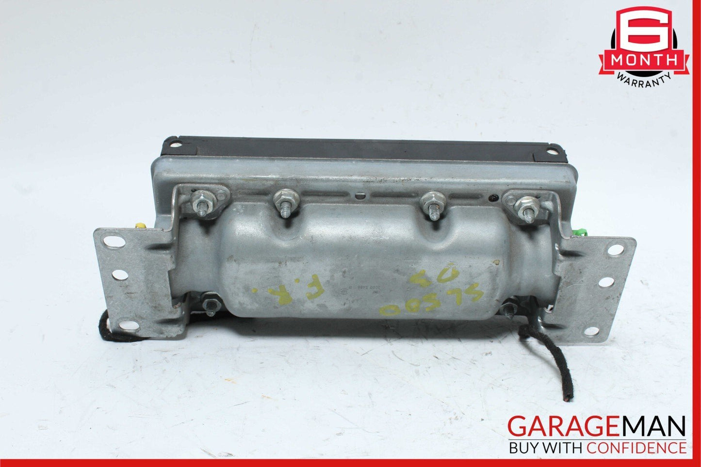 03-12 Mercedes R230 SL500 SL550 SL55 AMG Passenger Side Dash Airbag Air Bag OEM