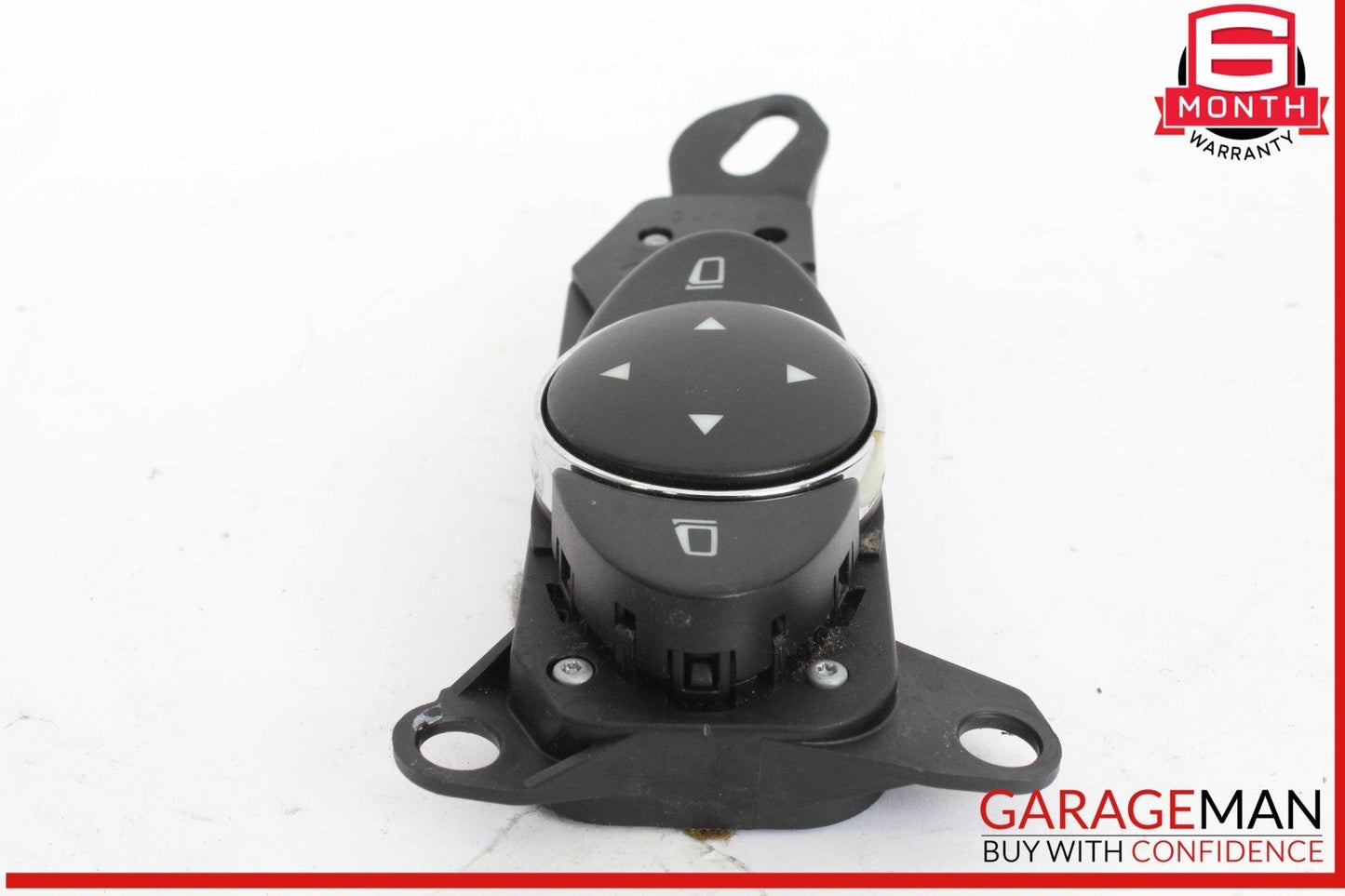 03-11 Mercedes W219 CLS550 E320 Door Mirror Control Switch 2118215779 OEM