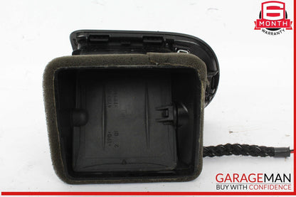 03-10 Porsche Cayenne S 955 Front Left Dash AC A/C Air Vent Trim Grille Cover