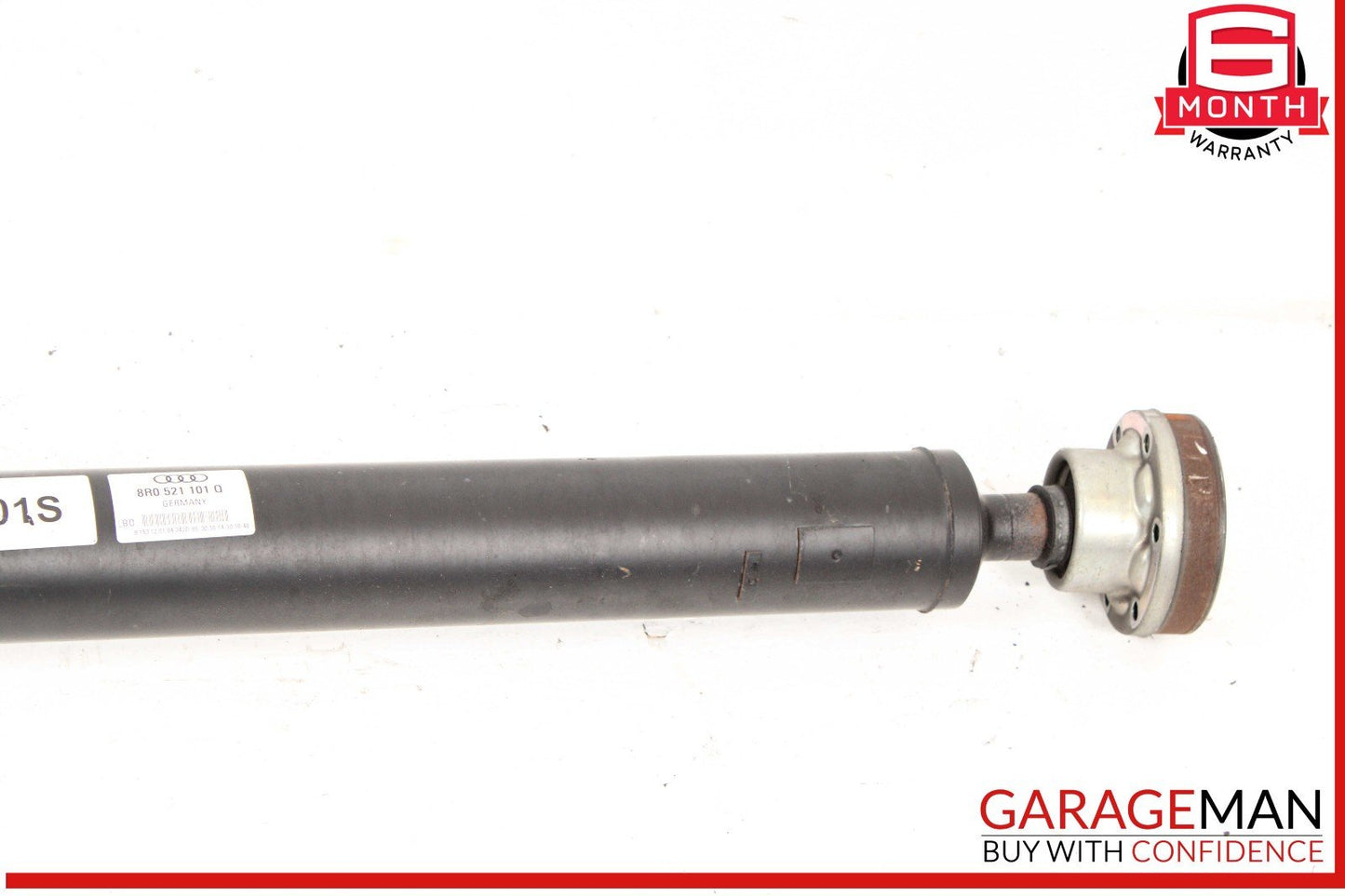 09-17 Audi SQ5 Q5 Rear Prop Propeller Drive Shaft Driveshaft Assembly OEM