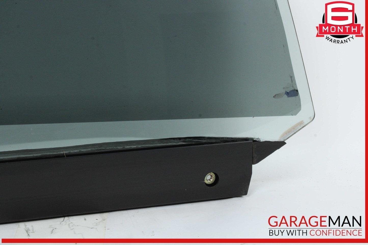 00-06 Mercedes W215 CL55 AMG CL500 Front Right Side Door Window Auto Glass OEM