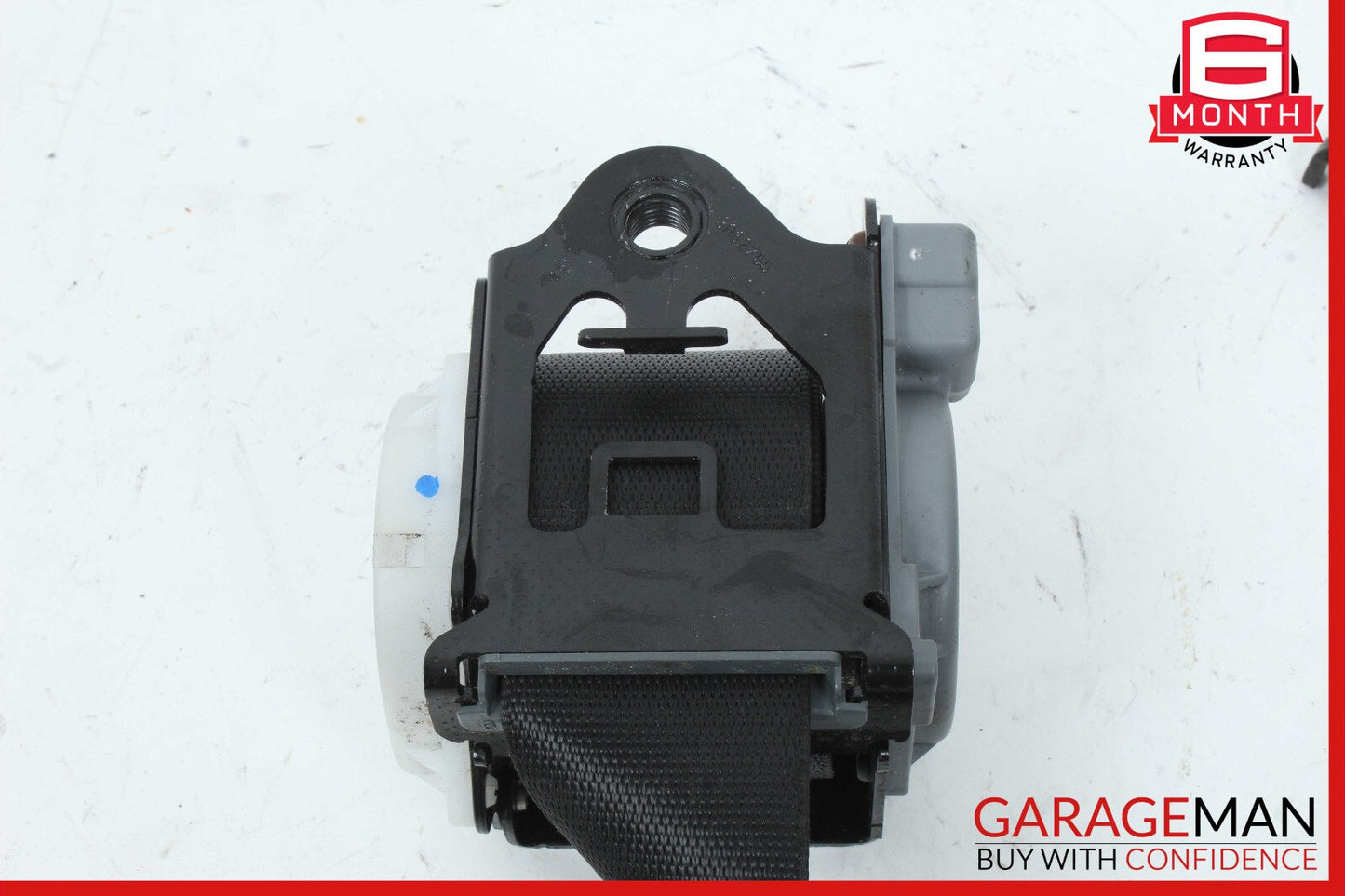 08-11 Mercedes R171 SLK300 SLK55 AMG Front Left Seat Belt Seatbelt Retractor OEM