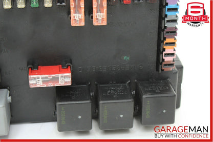 07-09 Mercedes W221 S550 CL600 CL65 AMG Rear Trunk SAM Fuse Box Module OEM