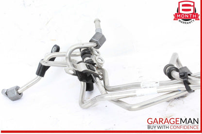 11-20 Mercedes W222 S550 GL450 SL550 M278 High Pressure Fuel Pump Line Set