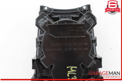 06-12 Mercedes W164 ML350 GL350 Center Console Cup Holder Compartment OEM
