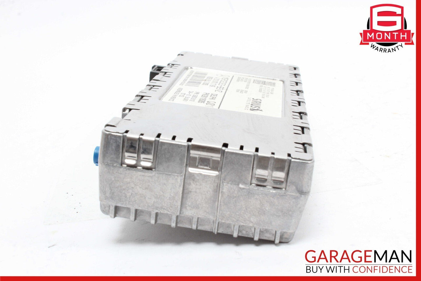 10-17 Mercedes W212 E350 C250 C300 Sirius Satellite Radio Receiver Module Unit