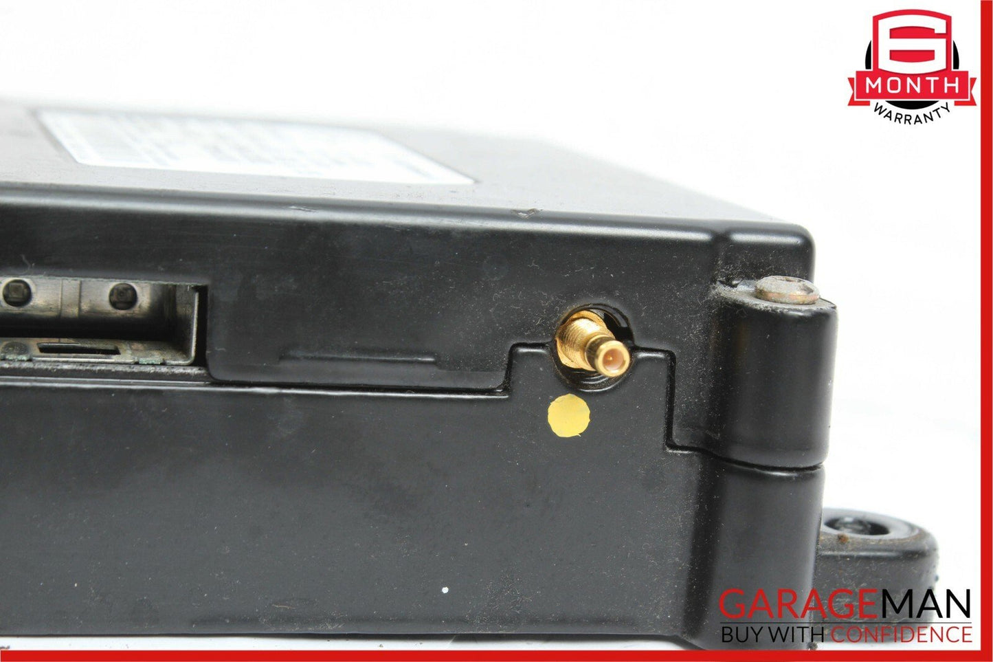 06-12 Mercedes W251 R250 SL500 Telephone Phone Bluetooth Voice Control Module