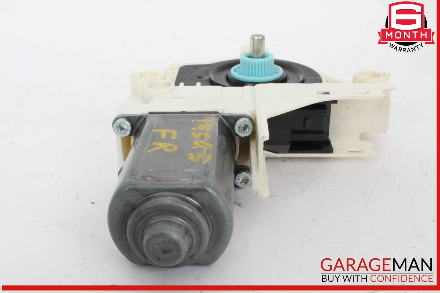 14-17 Audi SQ5 Front Right Passenger Side Window Regulator Motor 8K0959802B OEM