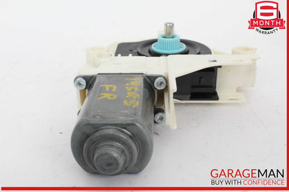 14-17 Audi SQ5 Front Right Passenger Side Window Regulator Motor 8K0959802B OEM