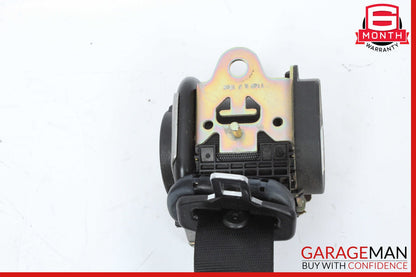97-04 Porsche Boxster 986 Front Right Seat Belt Seatbelt Retractor Black OEM