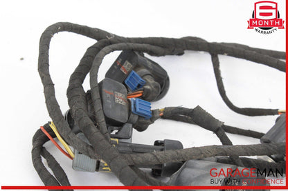 06-12 Mercedes X164 GL450 4MATIC Rear Bumper Parking Sensor Wire Harness Assy